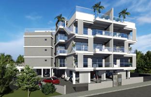 2-комнатный пентхаус 113 м² в Агиос Афанасиосе за 955 000 €