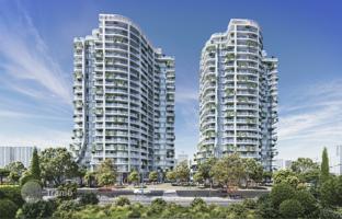 1-комнатная квартира 77 м² на улице Крцаниси за $156 000