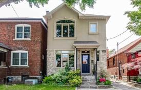 Дом в городе на Гленхолм-авеню, Йорк, Торонто,  Онтарио,   Канада за C$1 432 000