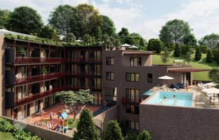 3-комнатная квартира 128 м² в Старом Тбилиси за $162 000