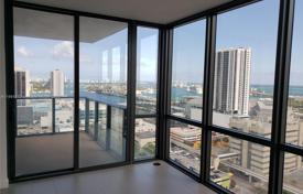 2-комнатные апартаменты в кондо 97 м² в Майами, США за $615 000