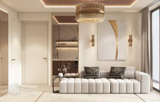 2-комнатная квартира в новостройке 57 м² в Батуми за $119 000
