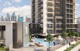 Высотная резиденция Ahad Residences рядом с пляжем и станцией метро, в центре района Business Bay, Дубай, ОАЭ за От 771 000 €