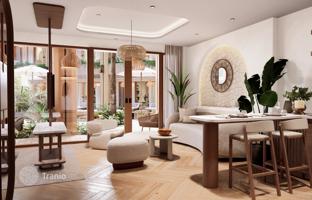 1-комнатная квартира 56 м² в Южной Куте за $212 000