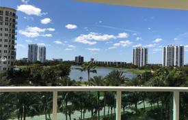 Восьмикомнатные апартаменты на берегу океана в Авентуре, Флорида, США за 3 673 000 €