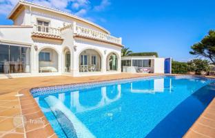 4-комнатный коттедж 203 м² в Хавеа за 1 995 000 €