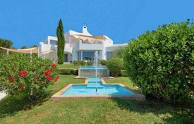 Комфортабельная вилла с бассейном, джакузи и видом на замок, Кала Льонга, Испания за $13 000 в неделю