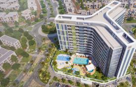 Новая резиденция South Living Luxury с бассейнами и зеленой зоной рядом с аэропортом, Dubai South, Дубай, ОАЭ за От $167 000