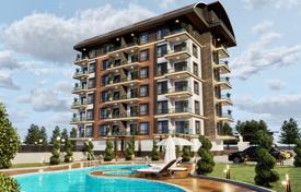 Проект элитного жилья в районе Демирташ за $117 000