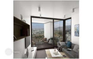 2-комнатная квартира в новостройке 61 м² в городе Тбилиси за $329 000