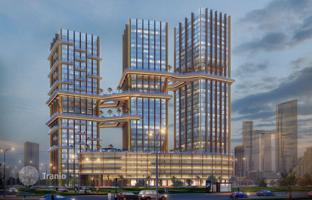 Престижный комплекс Radiant Bridges Towers на острове Аль-Рим, ОАЭ за От $849 000