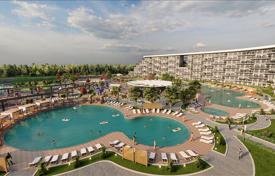 Новая резиденция с бассейнами, садом и кинотеатром, Анталья, Турция за От $160 000