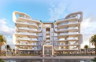 14 новых квартир в ЖК X11 в Dubai South за От $285 000