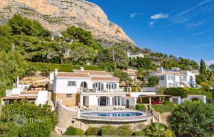 4-комнатная вилла 281 м² в Хавеа за 1 075 000 €
