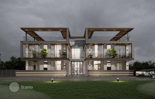 2-комнатный пентхаус 122 м² в Лимасоле за 568 000 €
