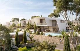 Вилла с пятью спальнями, бассейном и видом на море в строящемся элитном комплексе, Муттаяка, Лимассол, Кипр за 1 360 000 €