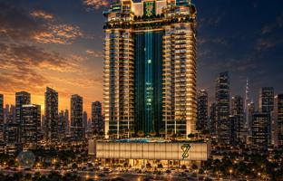 211 новых объектов в ЖК 77S Tower в Business Bay за От $551 000