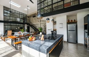 3-комнатная вилла 226 м² в районе пляжа Бату Болонг за $455 000