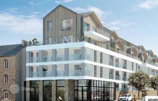 6 новых квартир в ЖК в Сен-Мало за От 329 000 €