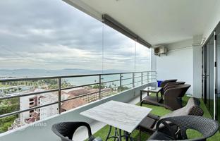 2-комнатная квартира 93 м² в Паттайе за $233 000