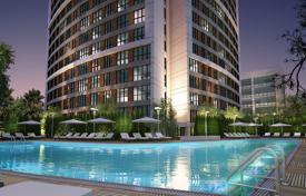 Новый жилой комплекс с бассейном и фитнес-центром, Стамбул, Турция за От $222 000
