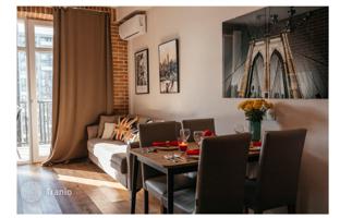 2-комнатная квартира 60 м² на улице Крцаниси за $113 000