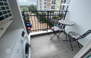 1-комнатная квартира 31 м² в Паттайе за $79 000