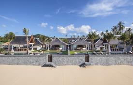 Шикарная вилла на берегу океана на острове Самуи, Таиланд за 13 200 € в неделю