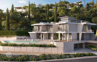 5-комнатная вилла в Бенаависе за 12 135 000 €
