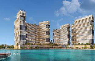 21 новая квартира в ЖК Chelsea Residences 1 Tower C в Dubai Maritime City за От $695 000
