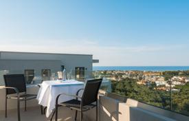 Двухэтажный дом с потрясающим видом на море в Платаньясе, Крит, Греция за 258 000 €