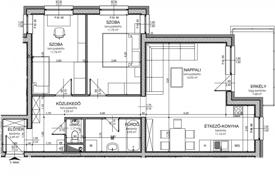 3-комнатный дом в городе 69 м² в Дебрецене, Венгрия за 202 000 €