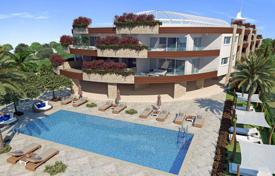 Апартаменты с террасой и панорамным видом на море в новом жилом комплексе, Пейя, Кипр за 850 000 €