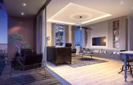 Трехкомнатные апартаменты в новой резиденции, в центре современного района Шордич, рядом с Сити, Лондон, Великобритания за $1 748 000