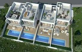 Вилла на две семьи с частным бассейном и садом на крыше, Протарас, Кипр за 310 000 €