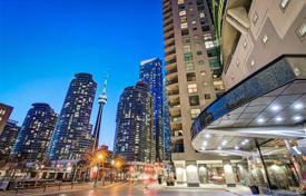 Квартира на Харбор-сквер, Олд Торонто, Торонто,  Онтарио,   Канада за C$874 000