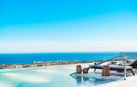 Апартаменты с панорамным видом на море в Кала де Михас за 485 000 €