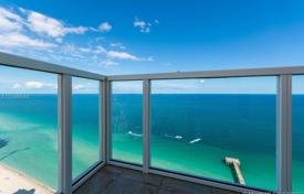 Отремонтированная трехкомнатная квартира с видом на океан в Санни-Айлс-Бич, Флорида, США за $1 250 000