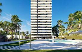 Новая трёхкомнатная квартира «под ключ» с видом на море в Кальпе, Аликанте, Испания за 337 000 €
