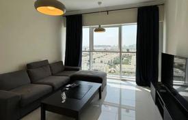 Меблированная квартира в резиденции Carson B с бассейном, Damac Hills, Дубай, ОАЭ за $218 000