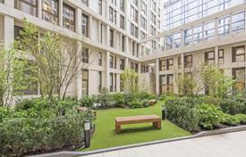 Элитные четырехкомнатные апартаменты в закрытой резиденции с бассейном и бизнес-центром, в центре Вестминстера, Лондон, Великобритания за 2 909 000 €