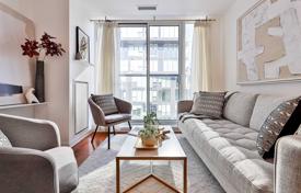 Квартира на Беверли-стрит, Олд Торонто, Торонто,  Онтарио,   Канада за C$1 043 000