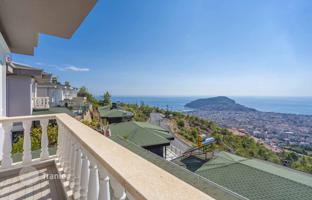 4-комнатная вилла 150 м² в Алании за 16 694 000 TRY