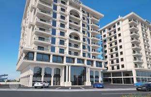 2-комнатная квартира в новостройке 54 м² в Махмутларе. Цена по запросу