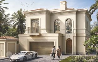 7 новых вилл в ЖК Bloom Living Seville в Абу-Даби за От $1 434 000