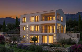 Земельный участок 1 648 м² в Reževići за 895 000 €