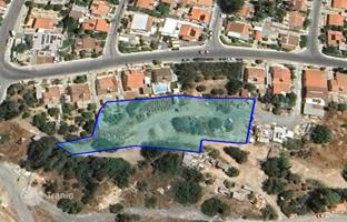 Земельный участок 3 085 м² в Лимасоле за 1 400 000 €