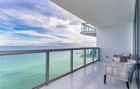 Трехспальная квартира с панорамным видом на океан в Санни-Айлс-Бич, Флорида, США за 1 580 000 €