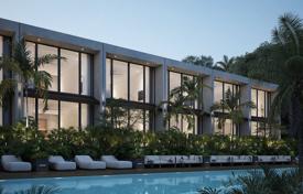 Новый жилой комплекс квартир и таунхаусов в Нуану, Бали, Индонезия за От $159 000