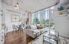 Квартира на Доверкоурт Роад, Олд Торонто, Торонто,  Онтарио,   Канада за C$805 000